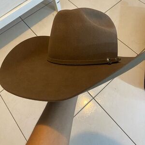 Classic Western Brown Hat